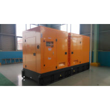 313kVA (250kw) Super Silent Cummins Generator mit Stamford Lichtmaschine